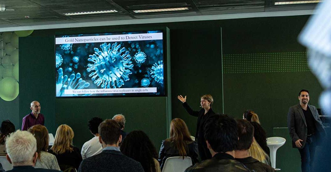LP Innovation Square, la nanotecnologia per la concia efficiente