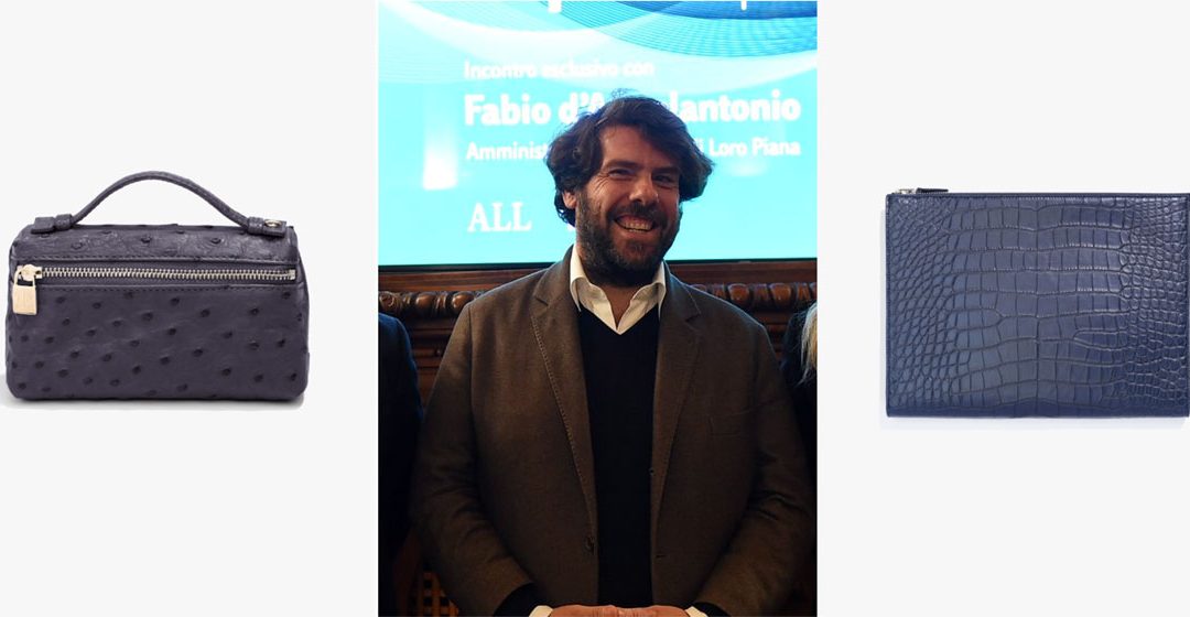 Per Loro Piana la battaglia da vincere è nelle borse