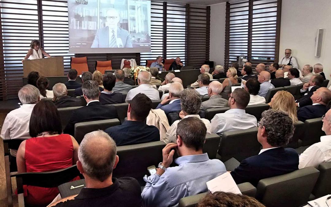 ASSOMAC: SOSTENIBILITÀ E INDUSTRIA 4.0 PER IL FUTURO DELLA FILIERA PELLE CALZATURE