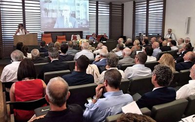 ASSOMAC: SOSTENIBILITÀ E INDUSTRIA 4.0 PER IL FUTURO DELLA FILIERA PELLE CALZATURE