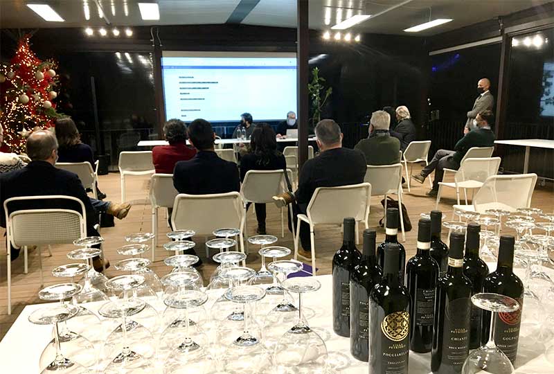 Evento del 16 dicembre 2021: grazie a tutti i partecipanti e sinceri auguri di buone feste