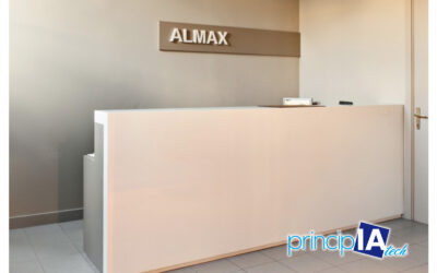 Almax sceglie PrincipIA tech