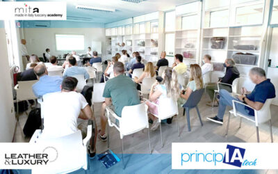 Si è concluso l’evento “Pianificazione della Produzione 4.0” organizzato da PrincipIA tech presso la sede del Green Class del MITA LAB